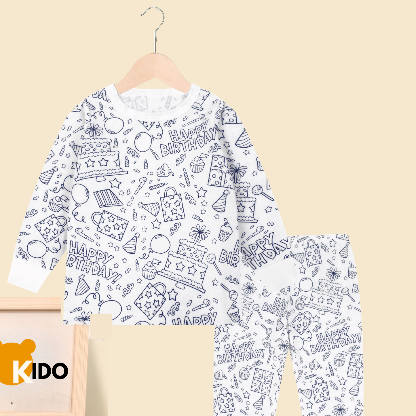 KidoPlay™ Pajamas