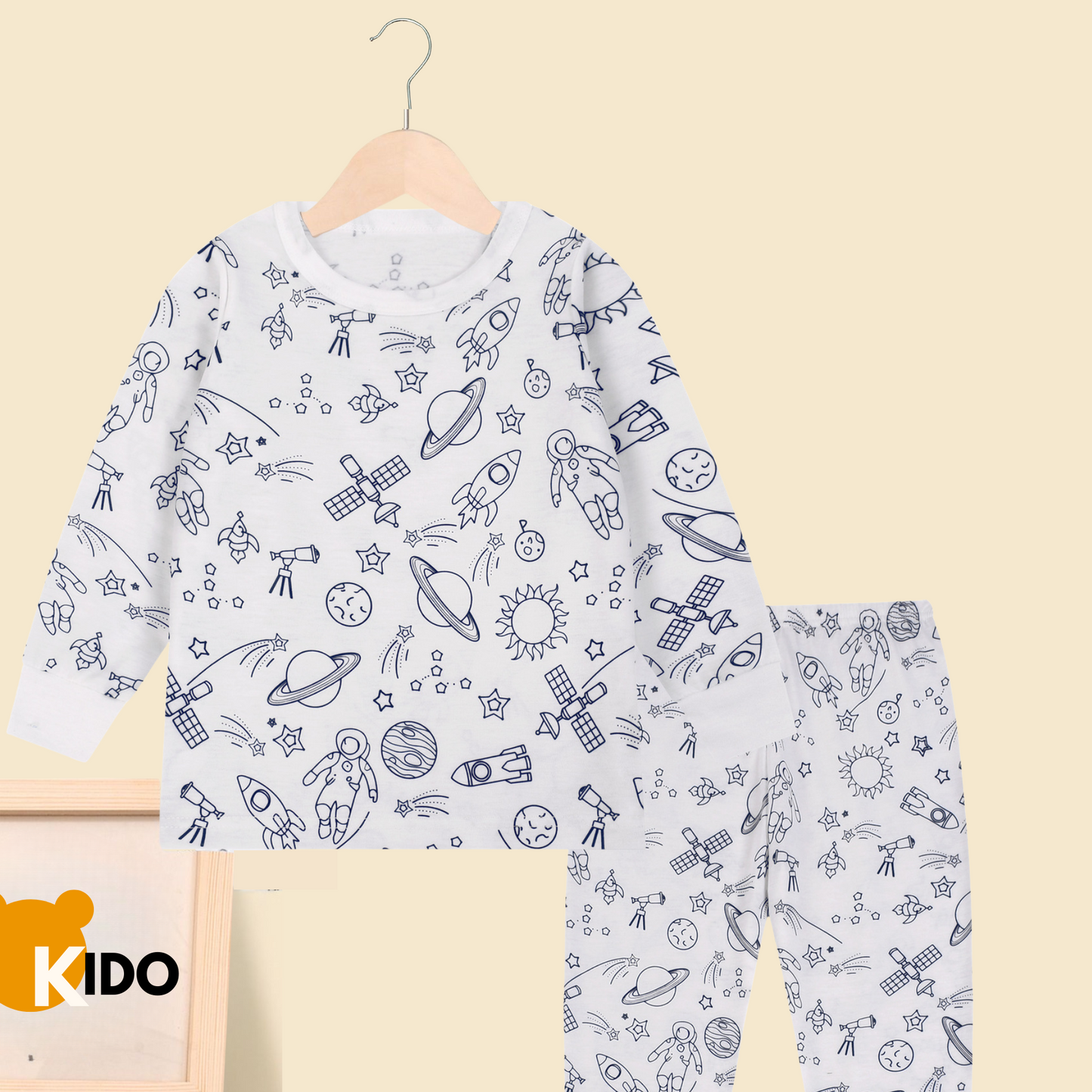 KidoPlay™ Pajamas
