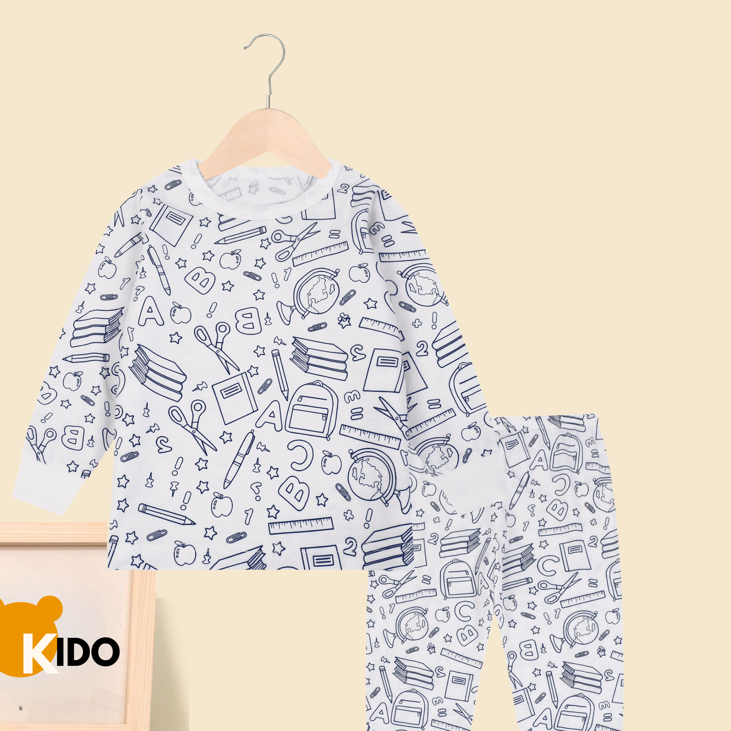 KidoPlay™ Pajamas