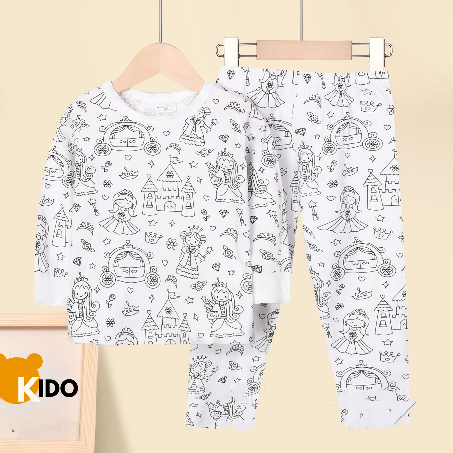 KidoPlay™ Pajamas