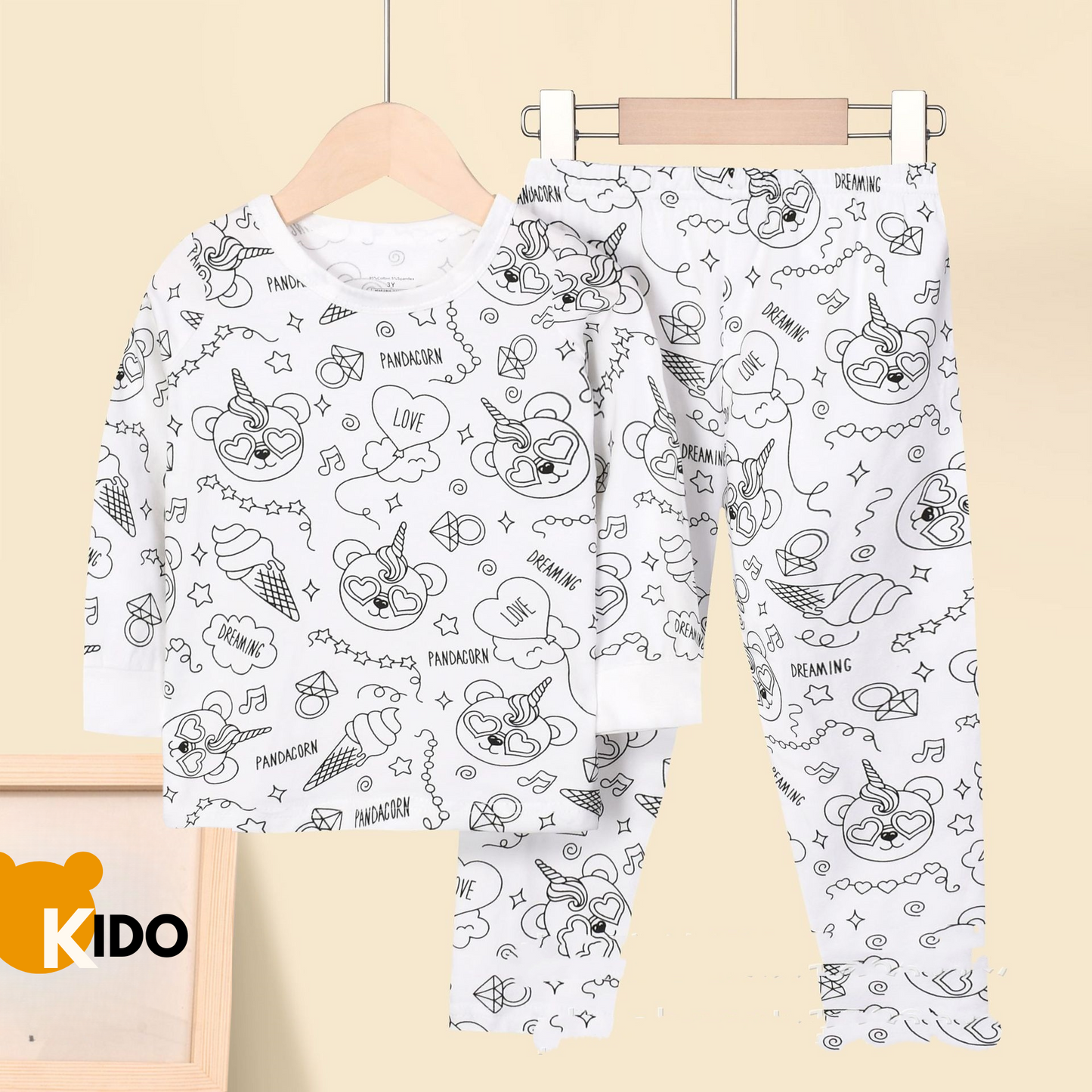 KidoPlay™ Pajamas