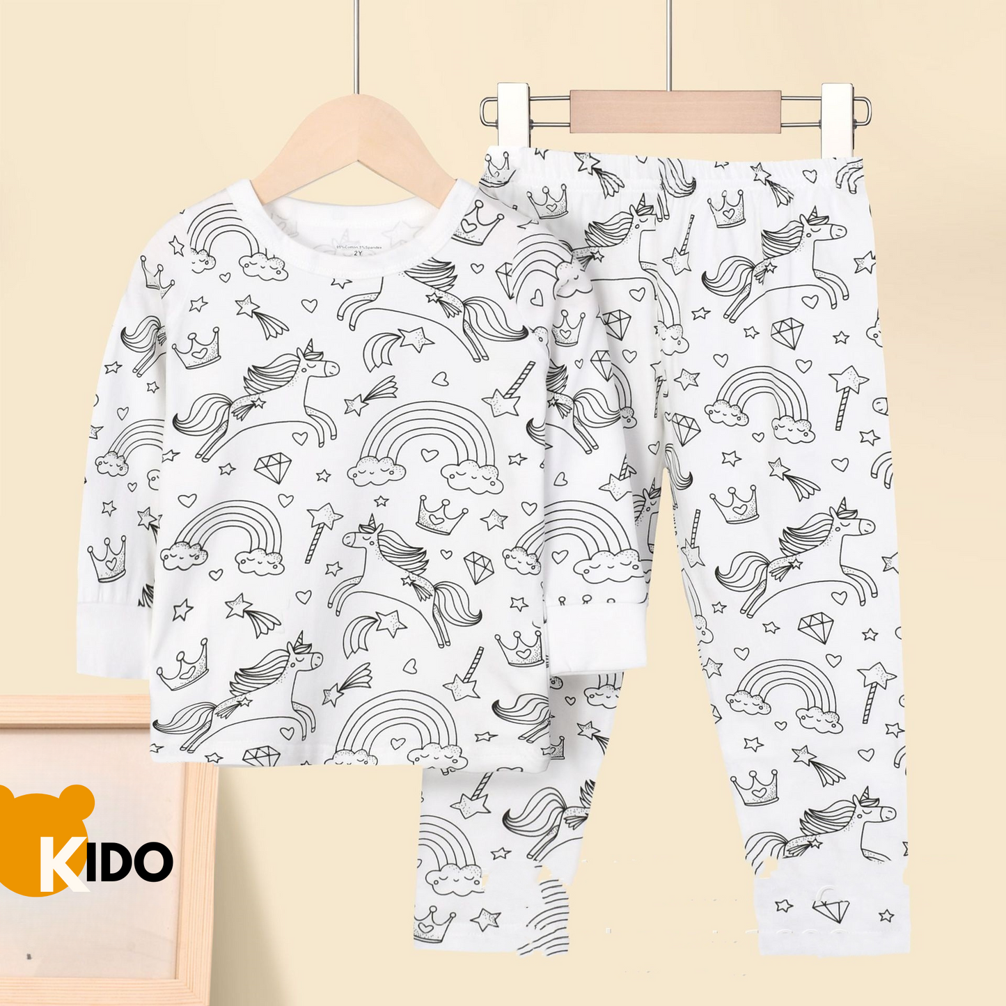 KidoPlay™ Pajamas