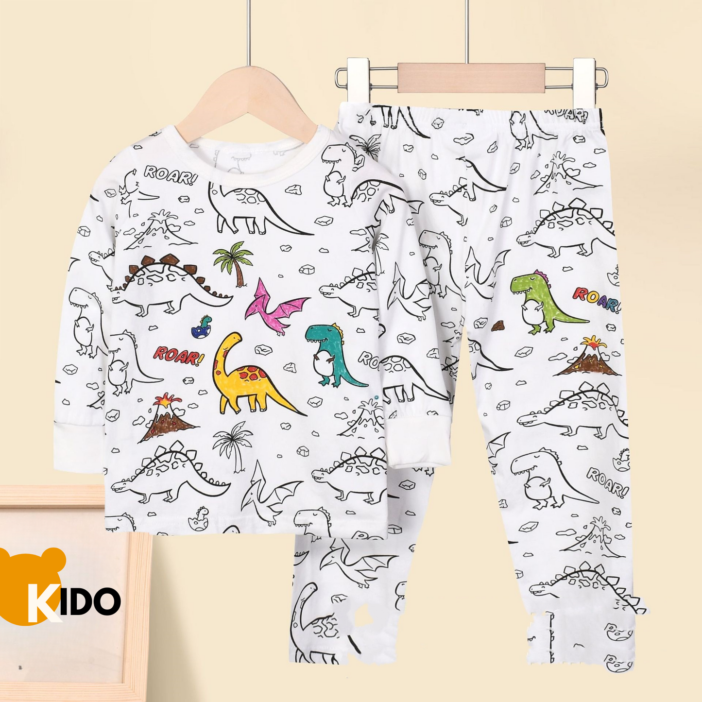 KidoPlay™ Pajamas