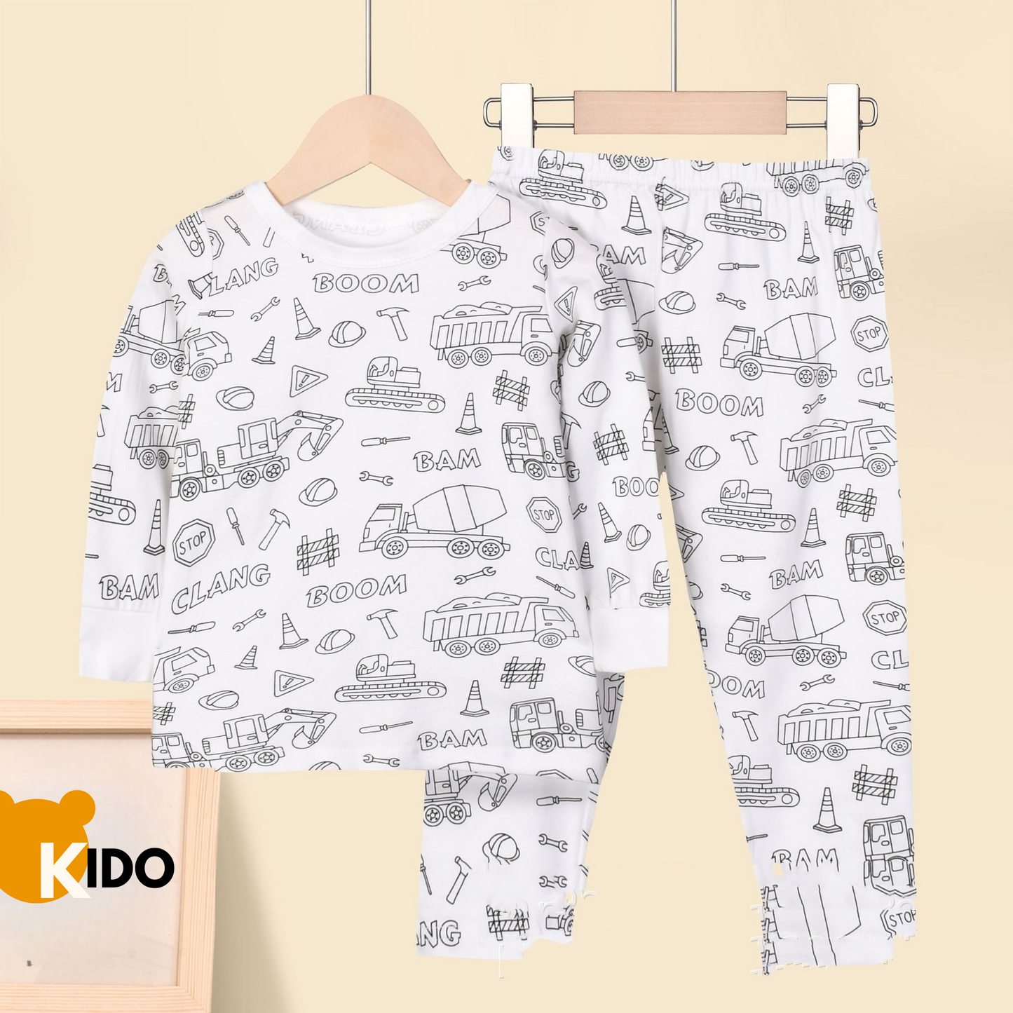 KidoPlay™ Pajamas