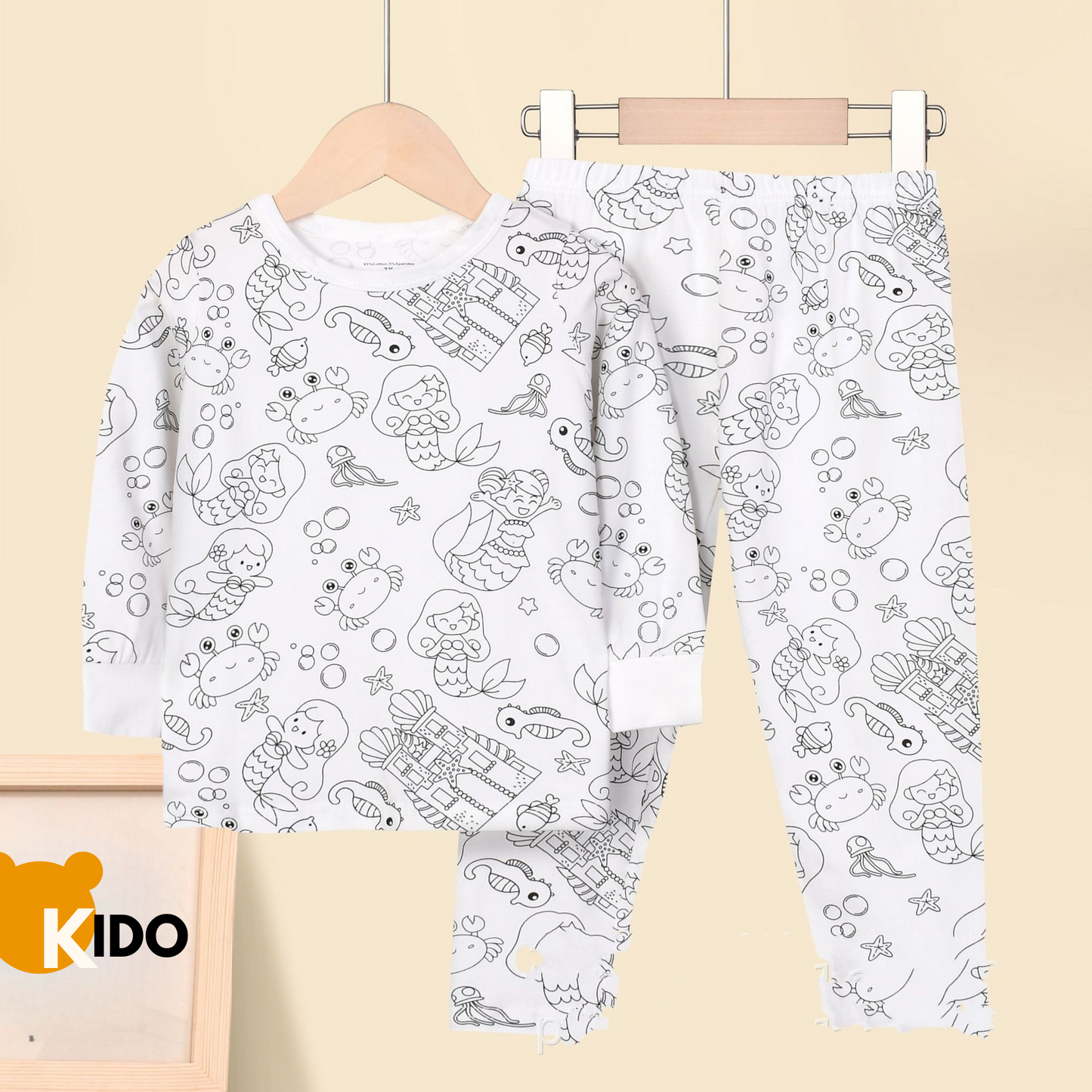 KidoPlay™ Pajamas